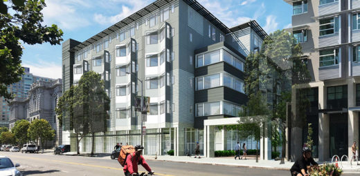 7th and Mission will have 258 homes for formerly homeless individuals