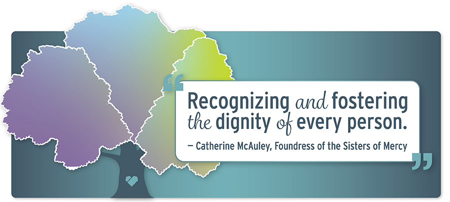 Recognizing and Fostering the dignity of every person