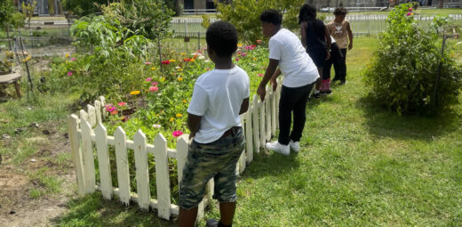 Tybee-garden-kids-flowers