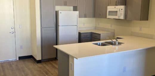 Sneak-peek inside one of the homes at The Cascalote.